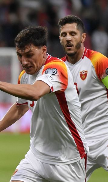 Radunovic, decisiv la națională  Rezervă la FCSB, fundașul a intrat pe final la Muntenegru și a fost  cheia victoriei  din Nations League