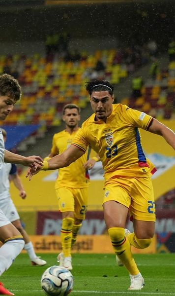 Ne-au amețit cu pasele!  Bosniacii au zis că vor să-l enerveze pe Hagi și au reușit.  Nouă nu ne-a ieșit nimic. 2-4. Putea fi și mai rău