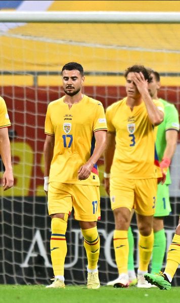 „Dacă nu dădeau aia 4, câștigam cu 2-0”   FRF a postat trei cuvinte  după umilința României cu Bosnia + Fanii au răbufnit
