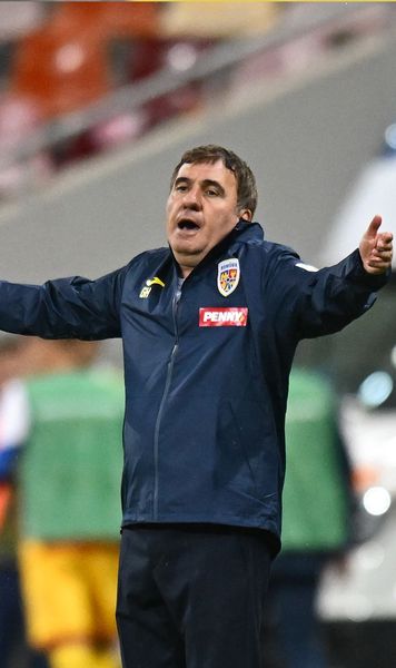 Se gândește Hagi să demisioneze?   Declarații ciudate făcute la conferință:  „Cu mine, fără mine, nu mai contează!”