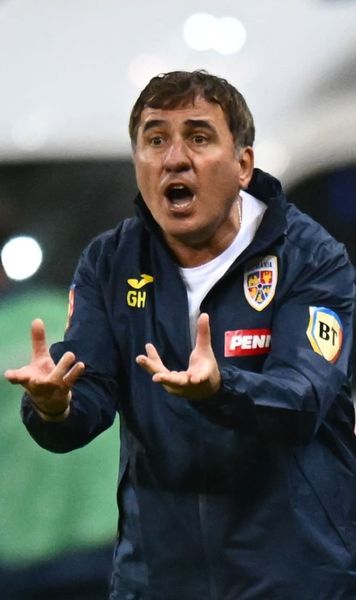 „Unde e proiectul ăla mare?”   Hagi a atacat Guvernul după 2-4 cu Bosnia:  „S-a zis că nu ne interesează sportul. Ne-am pierdut direcția, copiii!”