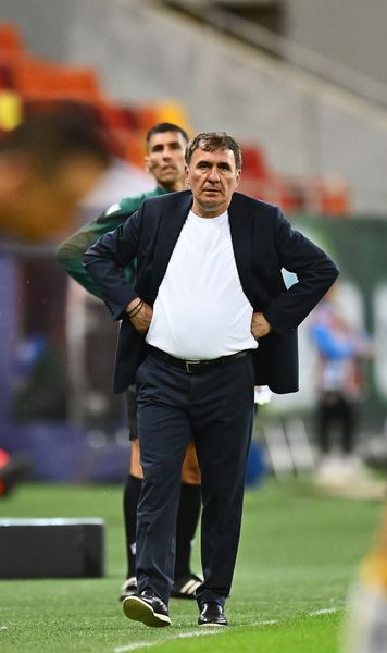 „Trebuia să-i dau și lui o șansă”  Jucătorul pe care Hagi regretă că  l-a ținut pe bancă:  „O să-i cer scuze”