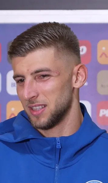 Lukic, surprins  Golgheterul sezonului trecut din Superliga, după  România - Bosnia:  „Nu ne-am așteptat deloc”