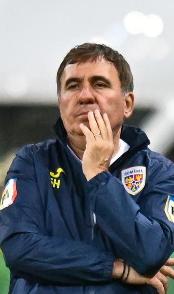 Decizia „Regelui”  FRF, anunț după discuțiile cu Hagi de aseară!  Cine va pregăti naționala  cu Polonia și Suedia