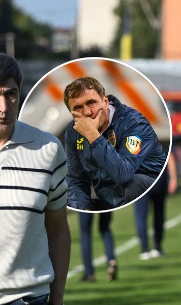 „Aici a greșit grav!”   Victor Pițurcă,  analiză dură a alegerilor lui Gică Hagi: „N-am înțeles ce-a vrut. Nu e cum credea el”