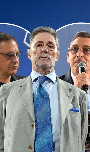„Mă atacă un preș federal?!”   Cornel Dinu  a măturat cu consilierul lui Burleanu: „Servilism!” » De unde a plecat conflictul