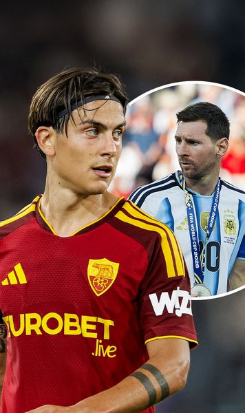 Clubul nu-i lasă la retragerea lui Messi    Dybala și Molina,  blocați de Roma! De ce nu li se permite să meargă în Argentina