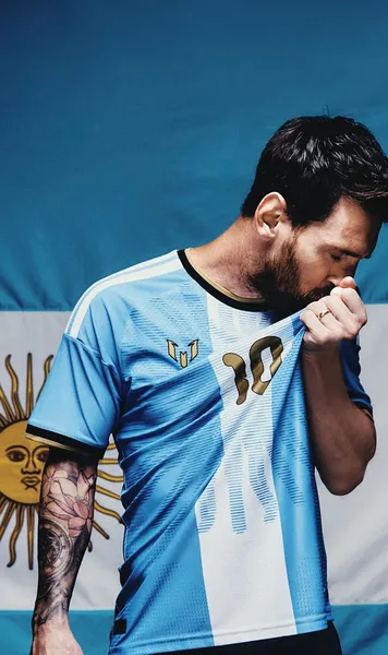 Retragerea lui Messi se vede la TV   Ce post din România transmite  ultimul meci al lui Leo la naționala Argentinei