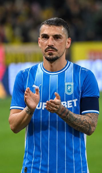 Craiova intră în cursă  Mihai Rotaru pregătește oferta pentru  Nicolae Stanciu  » Căpitanul naționalei e dorit și de U Cluj și FCSB