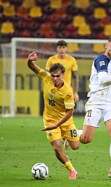 Becali a decis!   Ce va face FCSB după ce l-a văzut pe  Lukic  în România - Bosnia