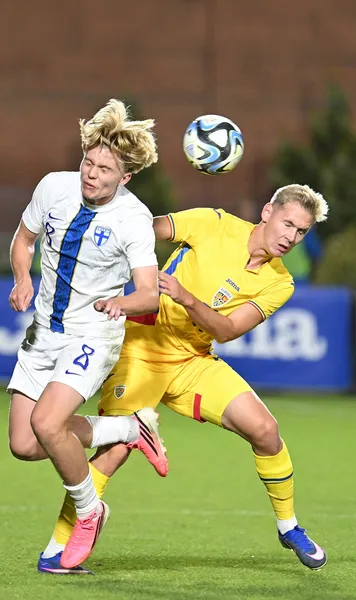 România U21 ratează calificarea la Euro 2027!  „Tricolorii” lui Costin Curelea,  învinși și acasă de Finlanda!  Rămânem acasă după 4 prezențe consecutive