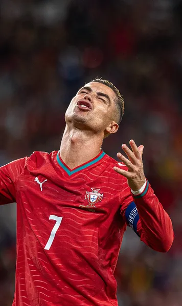 Ruptură totală?!   Cristiano Ronaldo  a plecat din cantonament după ce Jorge Jesus a anunțat că  nu va juca nici cu Danemarca!  Detaliile conflictului + reacția lui CR7