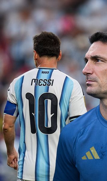 Cine preia numărul lui Messi   Scaloni trebuie să aleagă  noul decar al Argentinei   » Anunțul făcut de selecționer