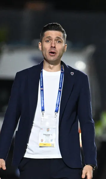 Curelea, apel către cluburi și FRF  Selecționerul U21, după ratarea calificării la Euro:  „Nu le dăm încredere.  Cum să fie valoroși?”