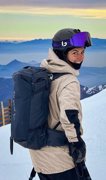 Îngropată sub zăpadă   Tragedie în lumea schiului:  Juliette Willmann  a murit într-o avalanșă în Argentina. Avea doar 29 de ani