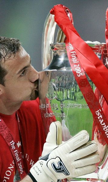 „Clipa mea de glorie”  Jerzy Dudek povestește în interviul GOLAZO.ro  fantastica finală de Champions  câștigată cu Liverpool în 2005