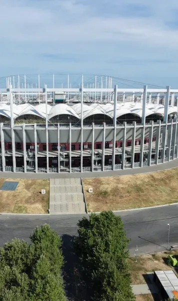 Noi schimbări la Arena Națională   Ce a decis Primăria,  în perspectiva finalei Europa League care se va juca la București