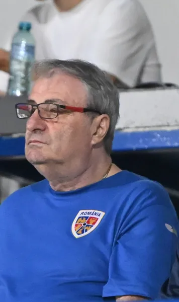 Stoichiță, ieșire nervoasă   Oficialul FRF: „Întrebați-i pe  ăia care au fost pe teren!” . Reacții dure ale suporterilor