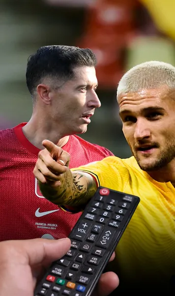 Cine transmite Polonia - România   Postul TV pe care poate fi urmărit  al treilea meci al naționalei  din Liga Națiunilor