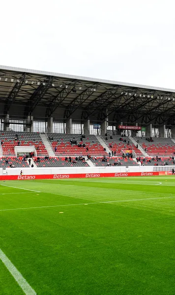 S-a semnat contractul  Cine va juca pe  Stadionul Municipal din Sibiu  până la finalul anului