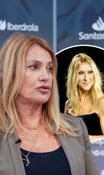 „E un adevărat fenomen”    Nadia Comăneci,  prezentă la concertul lui Celine Dion » Celebra artistă, fascinată de „Zeița” de la Montreal