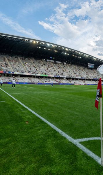 Un nou nume pentru Cluj Arena?  Consiliul Județean vrea să scoată la licitație drepturile de denumire: „Am mai putea  obţine nişte bani”