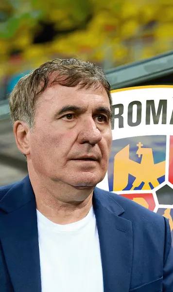 „Suntem două echipe rănite”  Ce a spus  Gheorghe Hagi  înaintea duelului de la Varșovia