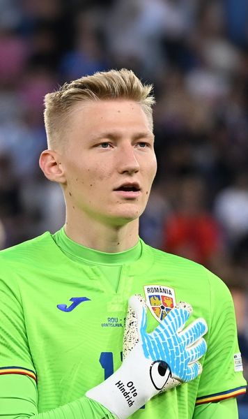 Hindrich, titular cu Polonia!    VIDEO.  Selecționerul Gică Hagi  a făcut anunțul  » Ce se întâmplă cu Ionuț Radu