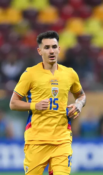 Hagi, discuție cu Opruț    VIDEO.  Ce i-a transmis jucătorului  ignorat  în primele meciuri din Liga Națiunilor