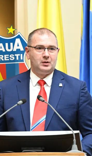 Schimbare la Steaua   Cine e  noul comandant  al CSA: „Clubul merită, înainte de toate, fapte”
