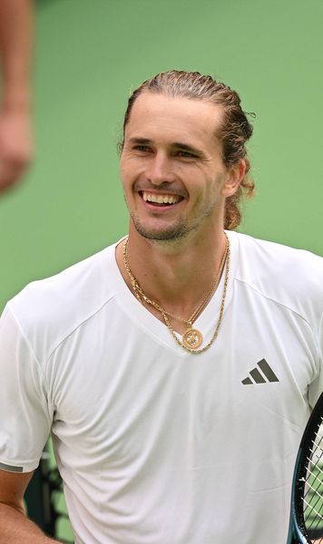 Cursa pentru locul 1 ATP se încinge  Alexander Zverev profită de  absența lui Jannik Sinner  și țintește fotoliul de lider