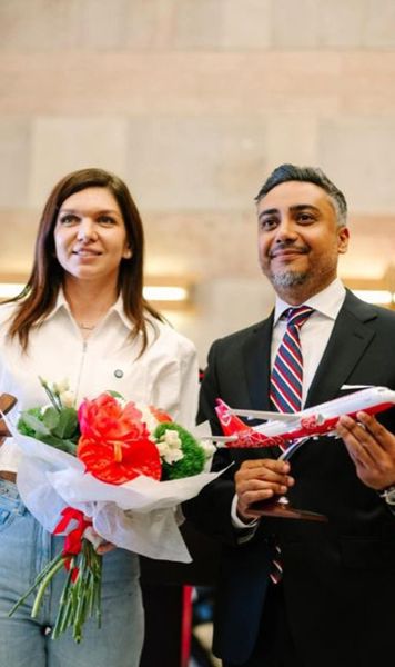 Simona Halep a rupt înțelegerea!  Fosta sportivă  a reziliat contractul  cu AnimaWings: „Regret situația în care s-a ajuns”