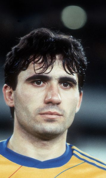 „Jucați, mă, voi!”   Hagi a refuzat să mai iasă de la vestiare  într-un Polonia - România din 1987, după reproșul unui coechipier