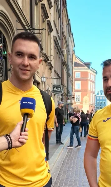 Dezamăgiți de Hagi   VIDEO.  Suporterii României  aveau alte așteptări  de la selecționer: „Măcar azi să spălăm rușinea”