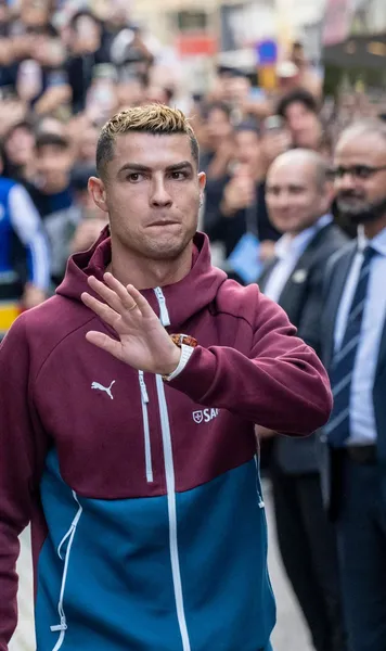 Vor pace cu Ronaldo   Planul Federației Portugheze  de a calma spiritele, după conflictul dintre CR7 și selecționer
