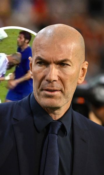 Zidane, fără remușcări  Întrebat din nou despre  incidentul cu Materazzi,  n-a ezitat: „Nu am regrete”