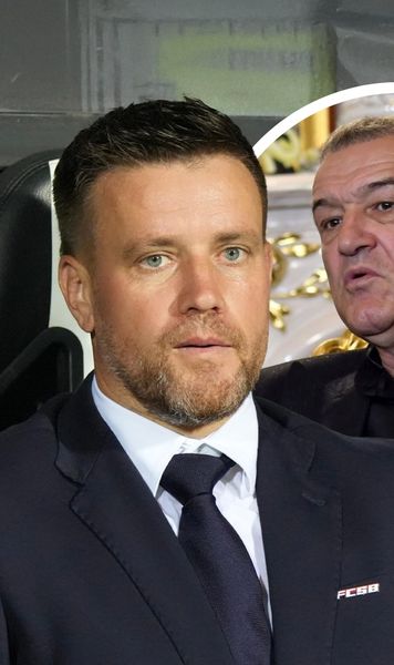 „Am intervenit de câteva ori”   Mihai Pintilii, dezvăluiri despre  colaborarea cu Gigi Becali  la FCSB