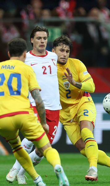 „Responsabilitatea e a noastră”   Rațiu, după Polonia - România 6-0:  „Am făcut o primă repriză bună, să rămânem cu asta”