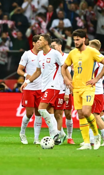 Lista rușinii   Polonia - România 6-0,   între cele mai severe înfrângeri  din istoria naționalei