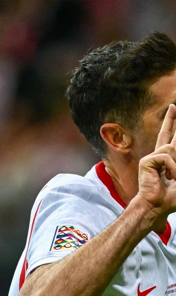 „La vârsta asta nu este ușor”  Lewandowski, după  hat-trick-ul  cu România: „Nu am forțat după primul gol”