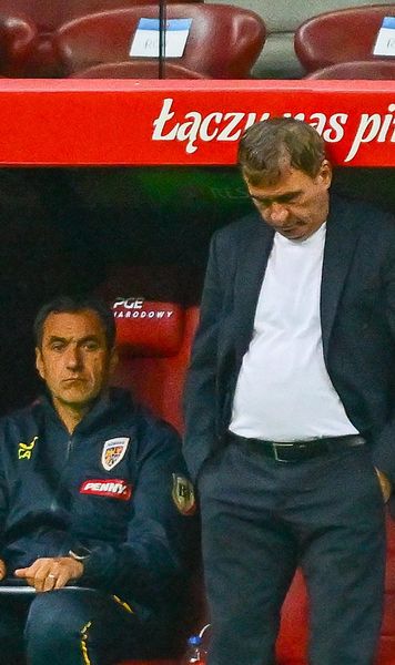 „Hagi ne-a mințit atâția ani”  Analiză fără menajamente după  Polonia - România 6-0:  „Cei mai scumpi jucători ai noștri au fost jaloane”