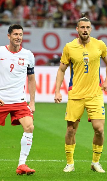 A dat de pâmânt cu Drăgușin  Făcut praf de fostul selecționer după  eliminarea  din Polonia - România 6-0: „Când aleargă, seamănă cartofi”