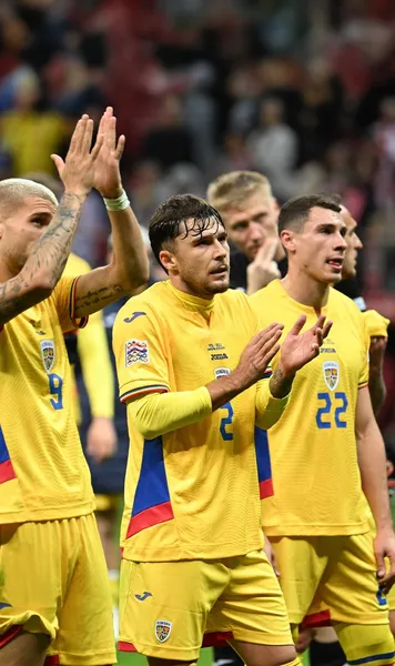 România, sub Arabia Saudită  Prăbușire în clasamentul FIFA » „Tricolorii” au ajuns din nou pe  cea mai slabă poziție  din istorie
