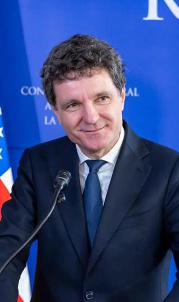 „Nicușor Dan e de vină”  Un fost manager din FRF, acum deputat AUR, perspectivă-șoc după 0-6 cu Polonia:  „El a blocat proiectul  care ne-ar fi salvat”