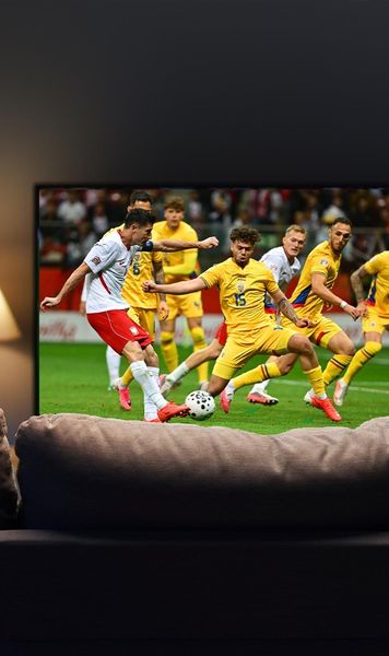 Antena 1, lider autoritar   Câți români  au urmărit la TV  umilința „tricolorilor” din Polonia