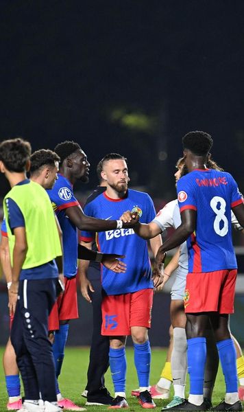 Vești bune pentru Reghe   Doi jucători importanți  au revenit  la antrenamentele FCSB
