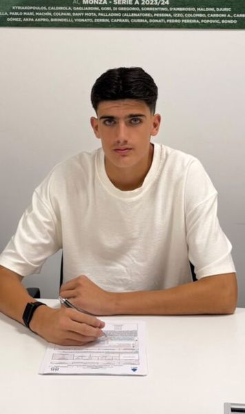 Din Liga 2 în Serie A!   Fostul junior al Stelei,  dorit și de Dan Șucu la Genoa, a semnat cu alt club din Italia
