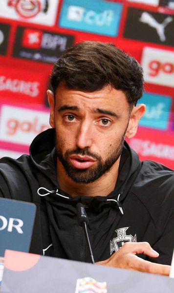 „Am vorbit cu Ronaldo”   Bruno Fernandes  intervine în scandalul de la națională: „Asta nu va înceta niciodată”
