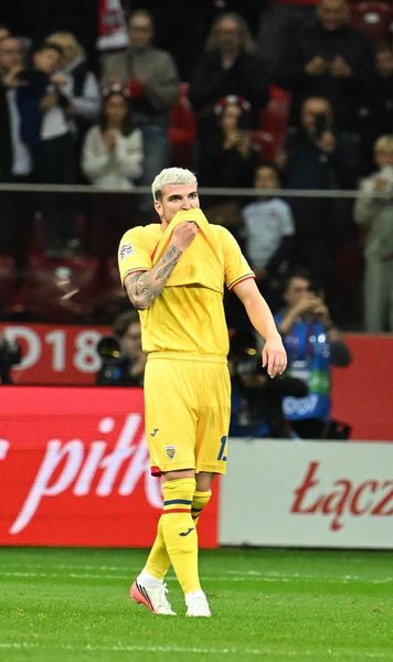 Enervat de Mihăilă  A văzut  gestul făcut de tricolor  și a reacționat: „Ar trebui să plece într-un sprint furibund”