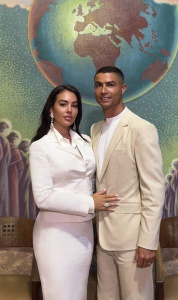 Soția lui Ronaldo iese la atac  Georgina, postare publicată, apoi ștearsă despre scandalul  Cristiano - Jorge Jesus